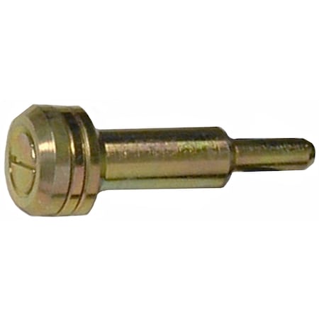 Arbor for CutOff Wheels 14 38 Center Holes Arbor for CutOff Wheels 14 38 Center Holes